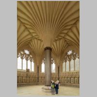 Wells Cathedral, photo Boris Roman Mohr, flickr,25.jpg